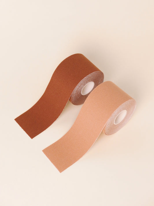 Adhesive lift tape